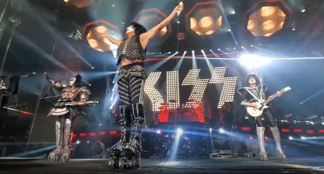 Kiss FM – Monsters of Rock 2023 - Kiss FM