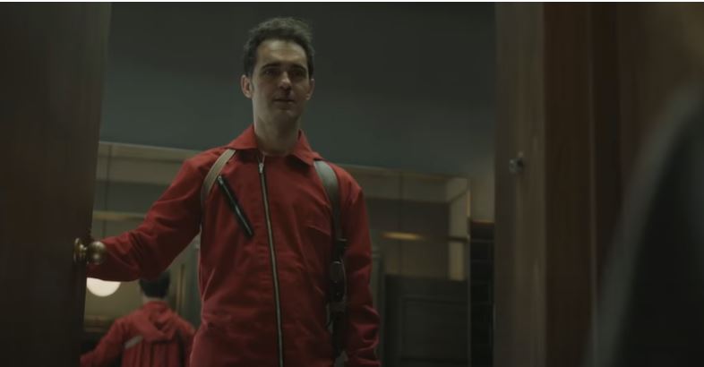 Berlim”, spinoff de “La Casa de papel”, estreia em Dezembro na Netflix