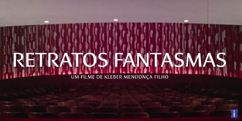Retratos Fantasmas, filme brasileiro no Oscar, estreia no streaming