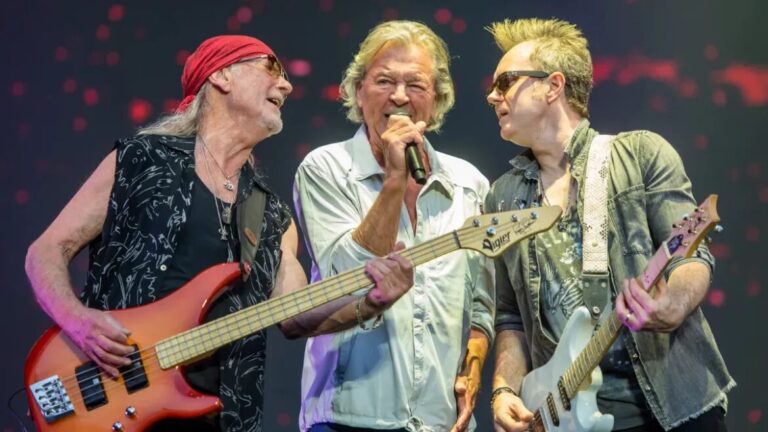 Deep Purple divulga o single “Diablo”, faixa do álbum SPLAT!, com participação especial de Keith Urban.