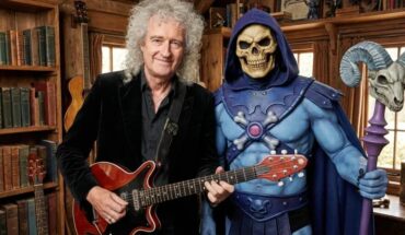 Brian May participa da trilha de Masters of the Universe e exibe coleção clássica de personagens de He-Man.