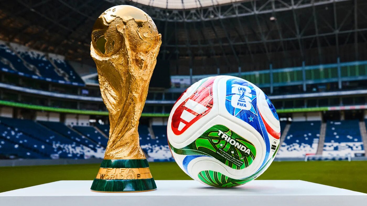 Tabela Copa do Mundo 2026 completa