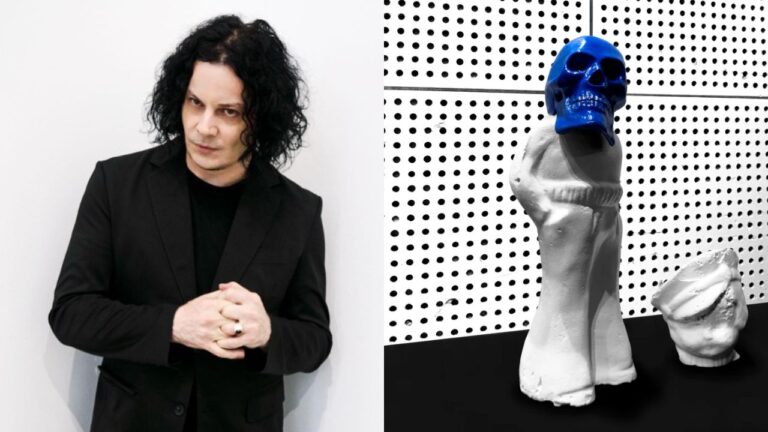 Jack White anuncia o álbum Frozen Charlotte e apresenta o single Dollar Bill