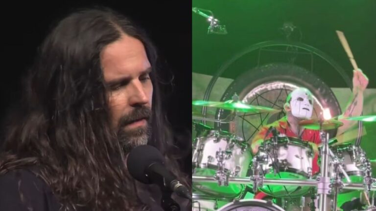 Andreas Kisser do Sepultura comenta saída de Eloy Casagrande para o Slipknot