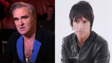 Morrissey e Johnny Marr durante os anos dos Smiths em foto de arquivo utilizada em meio à nova polêmica envolvendo documentário da BBC.