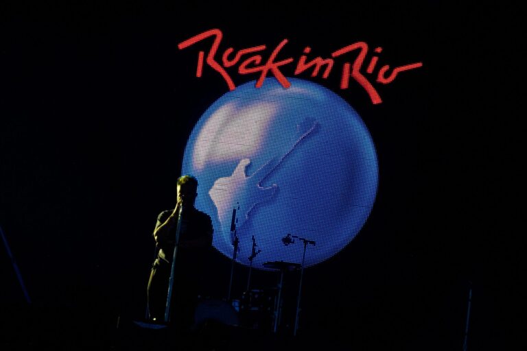 Roberta Medina Rock in Rio