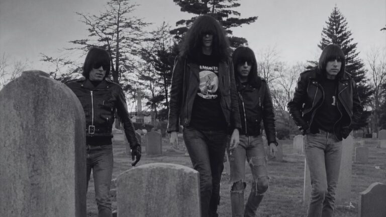 tributo aos 50 anos dos Ramones