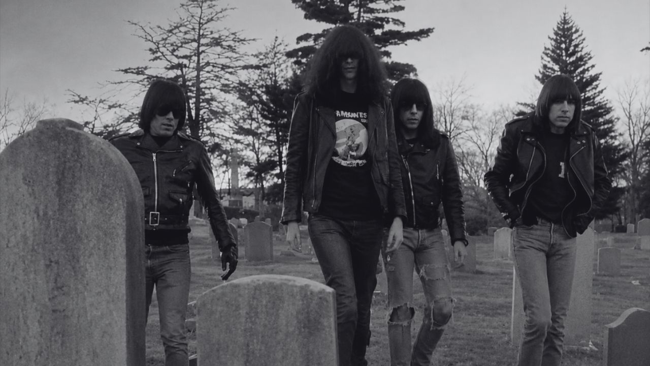 tributo aos 50 anos dos Ramones