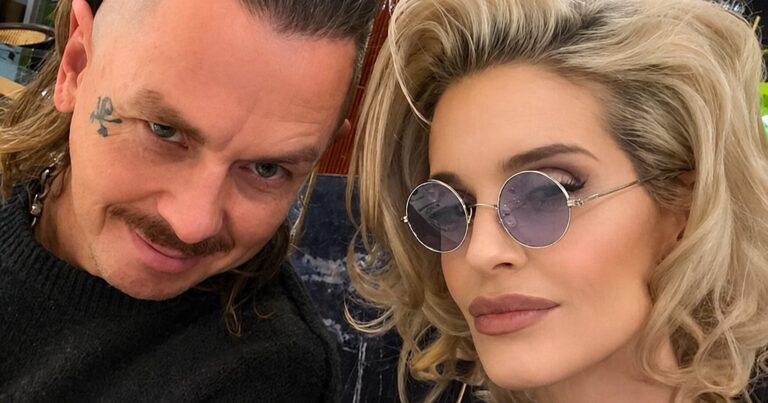 Kelly Osbourne publica mensagens nas redes sociais após notícias envolvendo Sid Wilson e o Slipknot.