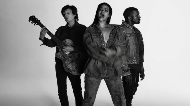 Paul McCartney fala sobre os artistas que anda ouvindo atualmente