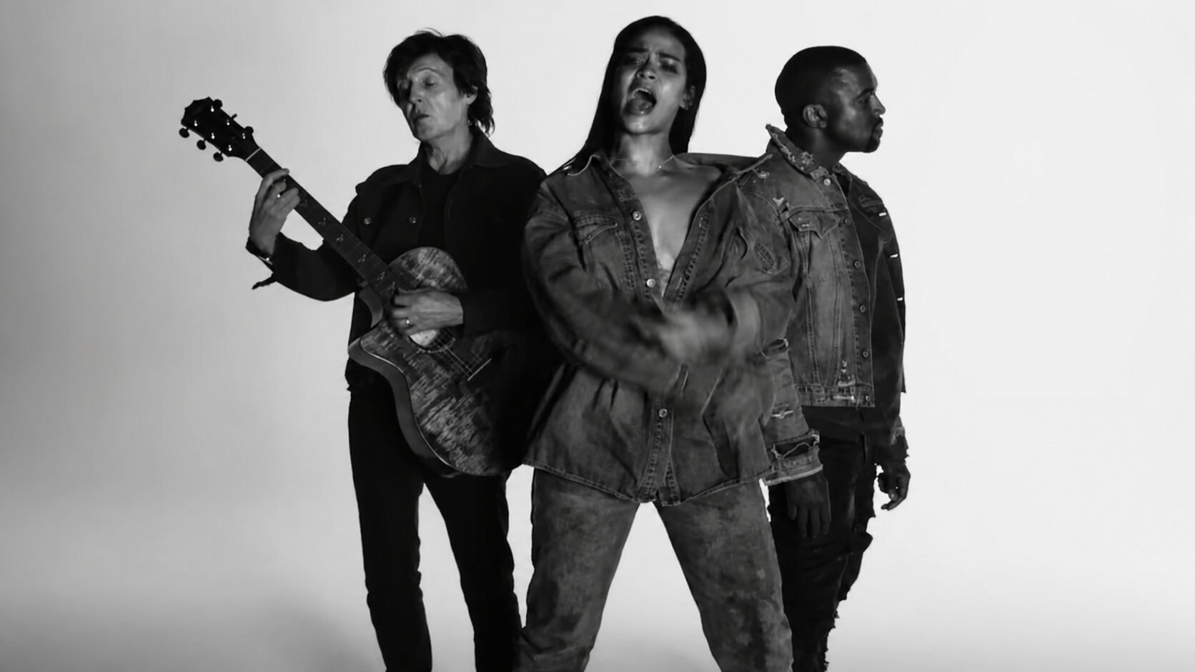 Paul McCartney fala sobre os artistas que anda ouvindo atualmente