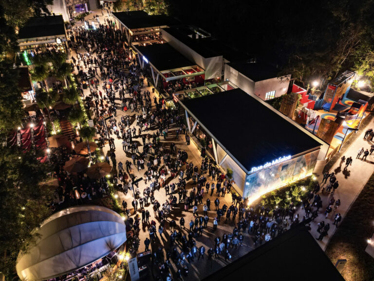 Rua da Música celebra primeiro ano com show da Blitz no Parque Jaime Lerner