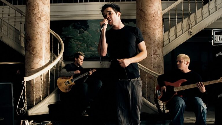 Hoobastank anuncia turnê pelo Brasil com seis shows em novembro de 2026.