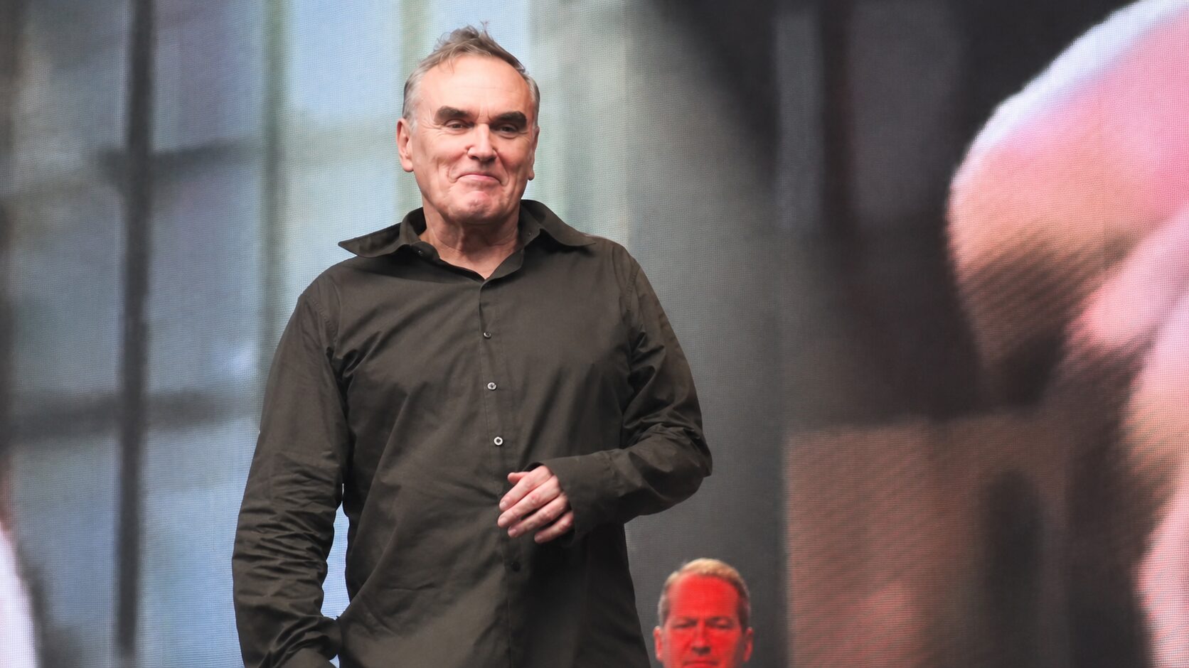 Morrissey cancela shows em Las Vegas
