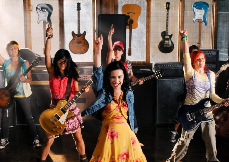 Demi Lovato retorna como Mitchie Torres em Camp Rock 3
