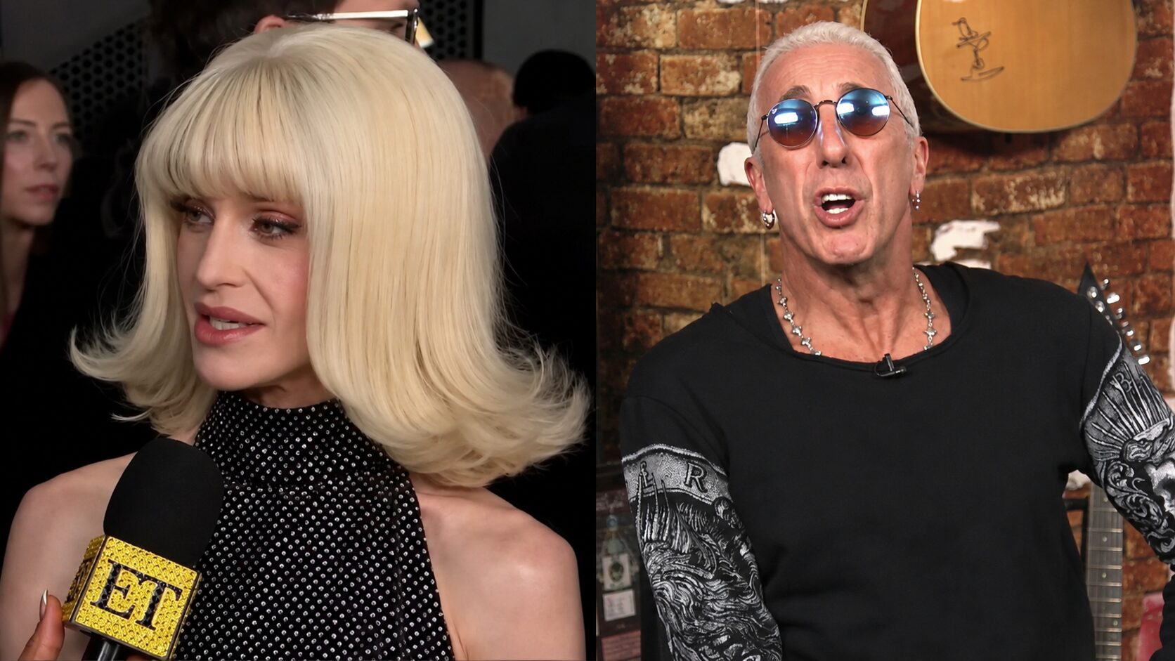 Kelly Osbourne rebate Dee Snider após comentários sobre a autoria das músicas de Ozzy Osbourne