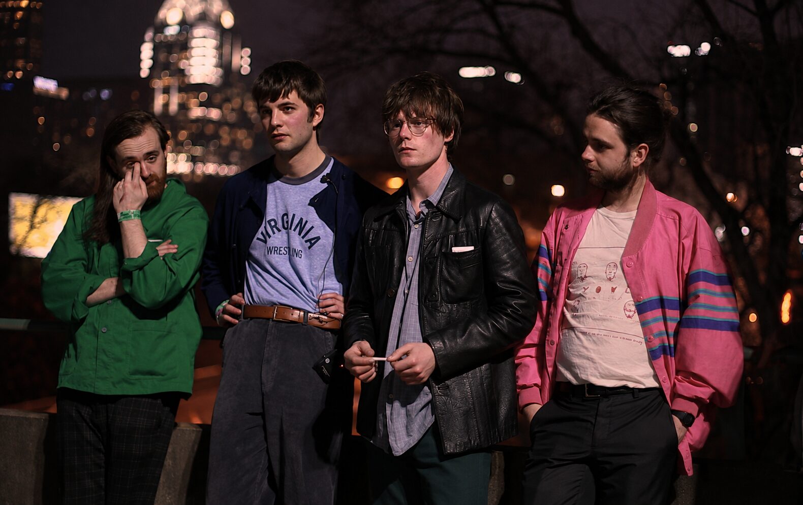 Fontaines D.C. anuncia o álbum Dopamine Chamber e lança o single Marianne