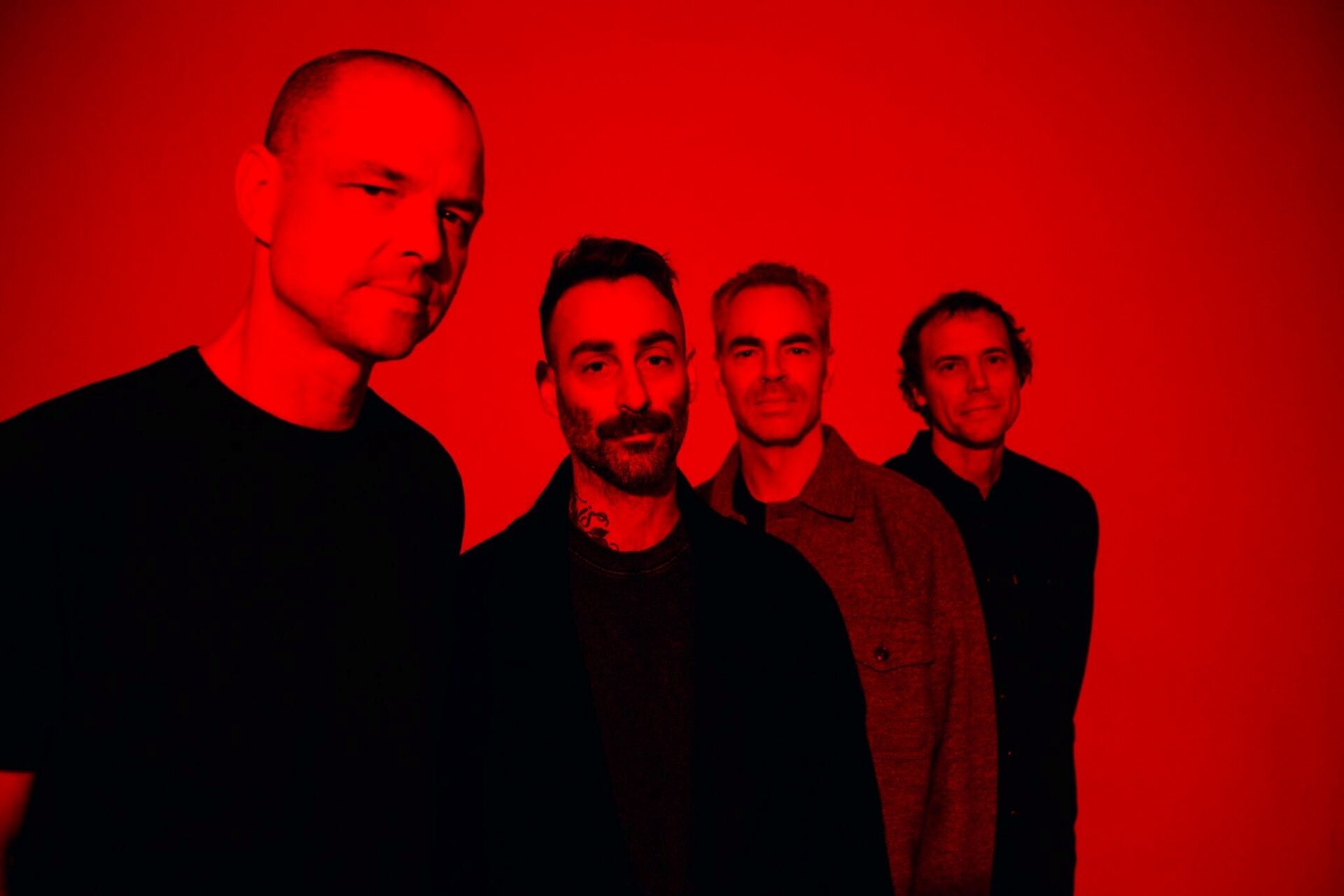 American Football retorna ao Brasil para show único em São Paulo em novembro de 2026