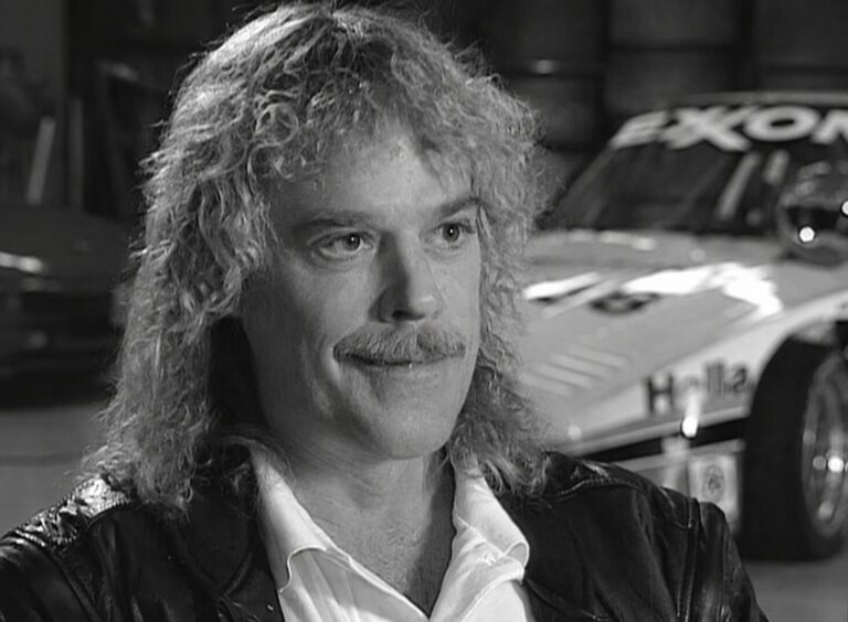 Frank Beard, baterista do ZZ Top, durante apresentação da banda