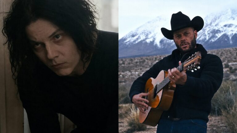 Jack White responde Charley Crockett durante polêmica envolvendo Twin Temple