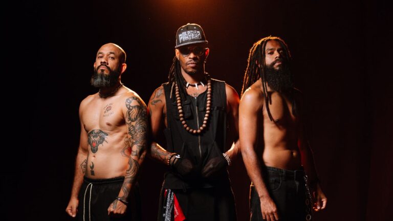 Black Pantera lança álbum Continental com participações de Derrick Green, Sandra de Sá, Duquesa e Chico César