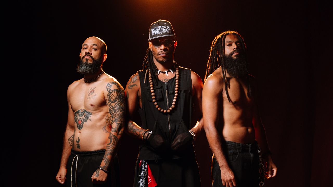 Black Pantera lança álbum Continental com participações de Derrick Green, Sandra de Sá, Duquesa e Chico César