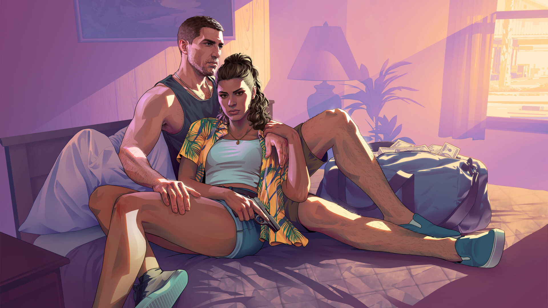GTA 6: novo trailer estendido da Rockstar Games estreia na Netflix e no YouTube