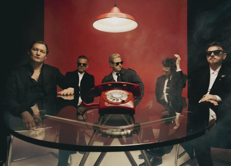 Interpol lança o álbum This Mirror Weighs a Ton em 2026