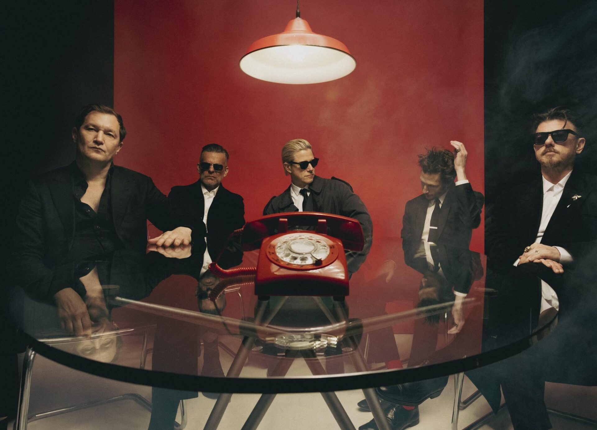 Interpol lança o álbum This Mirror Weighs a Ton em 2026
