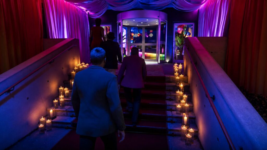 GTA 6 Extended Look mostra Jason e Lucia em Vice City