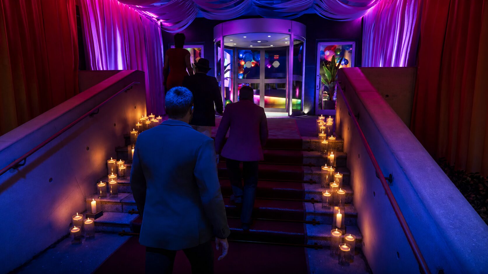 GTA 6 Extended Look mostra Jason e Lucia em Vice City